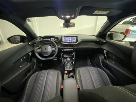 PEUGEOT 2008 1.0 12V 4P FLEX TURBO 200 GT AUTOMTICO CVT, Foto 9