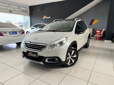 PEUGEOT 2008 1.6 16V 4P FLEX GRIFFE AUTOMTICO, Foto 1