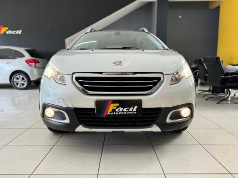 PEUGEOT 2008 1.6 16V 4P FLEX GRIFFE AUTOMTICO, Foto 17