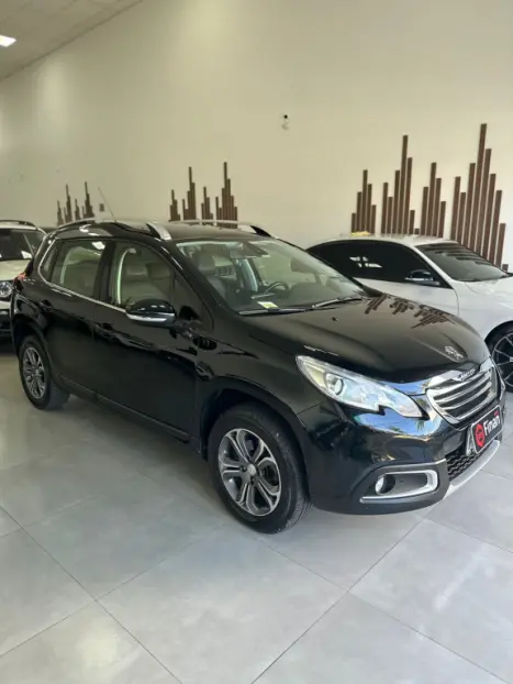 PEUGEOT 2008 1.6 16V 4P FLEX GRIFFE AUTOMTICO, Foto 1