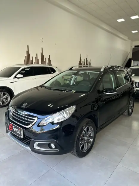 PEUGEOT 2008 1.6 16V 4P FLEX GRIFFE AUTOMTICO, Foto 8