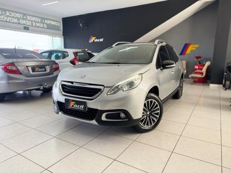 PEUGEOT 2008 1.6 16V 4P FLEX ALLURE AUTOMTICO, Foto 1