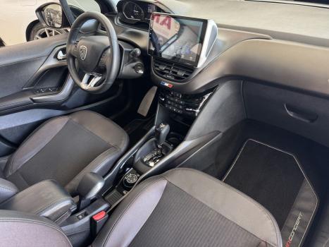 PEUGEOT 2008 1.6 16V 4P FLEX GRIFFE THP TURBO AUTOMTICO, Foto 9