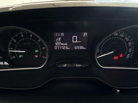 PEUGEOT 2008 1.6 16V 4P FLEX GRIFFE THP TURBO AUTOMTICO, Foto 17