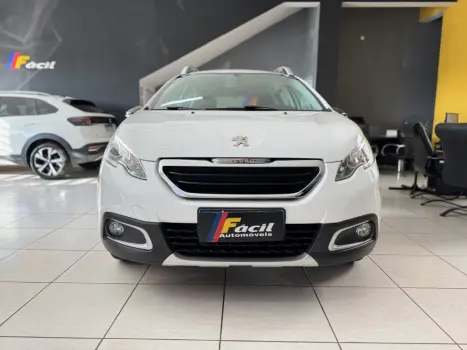 PEUGEOT 2008 1.6 16V 4P FLEX ALLURE AUTOMTICO, Foto 17