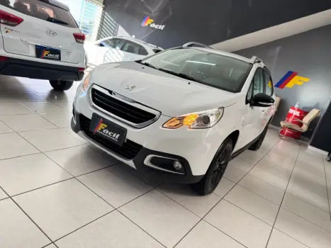 PEUGEOT 2008 1.6 16V 4P FLEX ALLURE AUTOMTICO, Foto 18