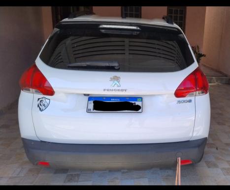 PEUGEOT 2008 1.6 16V 4P FLEX ALLURE PACK AUTOMTICO, Foto 2