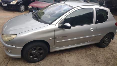 PEUGEOT 206 1.0 16V QUIKSILVER, Foto 1