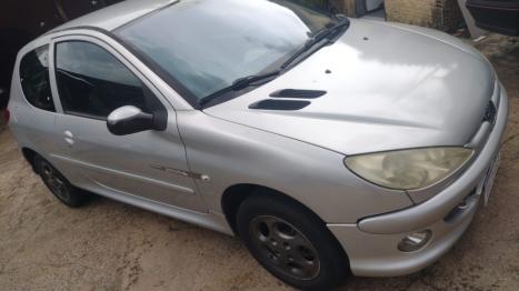 PEUGEOT 206 1.0 16V QUIKSILVER, Foto 2