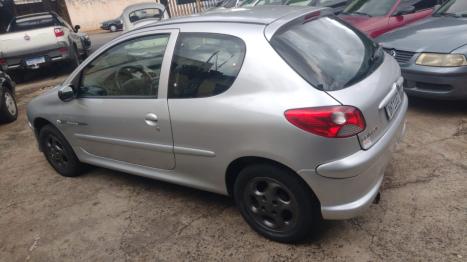 PEUGEOT 206 1.0 16V QUIKSILVER, Foto 3