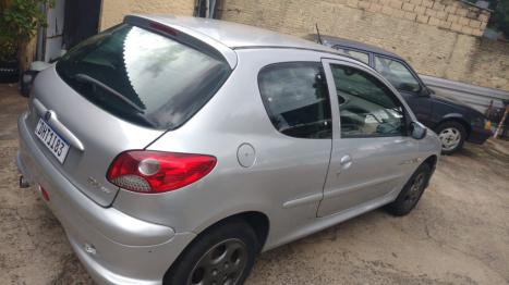 PEUGEOT 206 1.0 16V QUIKSILVER, Foto 4