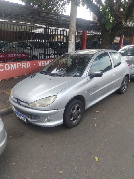 PEUGEOT 206 1.0 16V QUIKSILVER, Foto 1