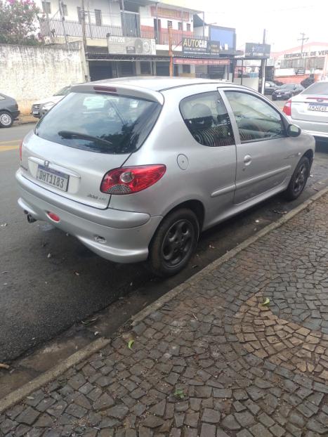 PEUGEOT 206 1.0 16V QUIKSILVER, Foto 4
