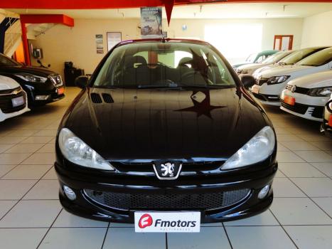 PEUGEOT 206 1.4 4P FELINE FLEX, Foto 3