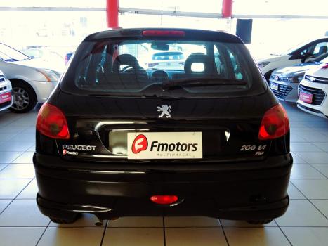 PEUGEOT 206 1.4 4P FELINE FLEX, Foto 4