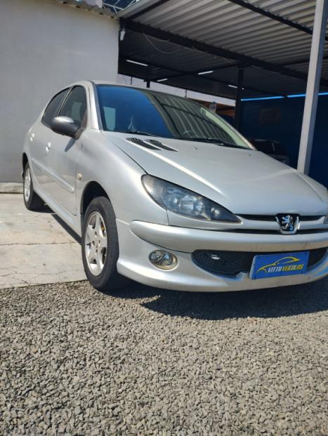 PEUGEOT 206 1.4 4P FELINE FLEX, Foto 2