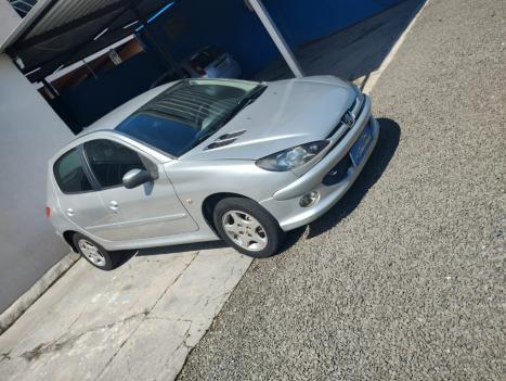 PEUGEOT 206 1.4 4P FELINE FLEX, Foto 3