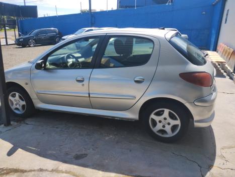 PEUGEOT 206 1.4 4P FELINE FLEX, Foto 4