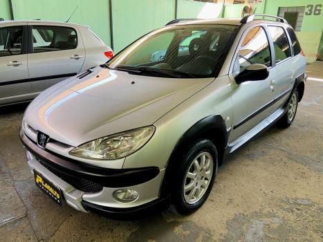 PEUGEOT 206 1.6 4P PRESENCE FLEX, Foto 2