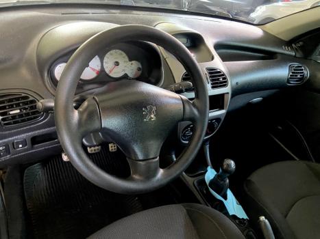 PEUGEOT 206 1.6 4P PRESENCE FLEX, Foto 8