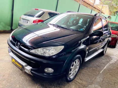 PEUGEOT 206 SW 1.6 16V 4P FLEX ESCAPADE, Foto 2