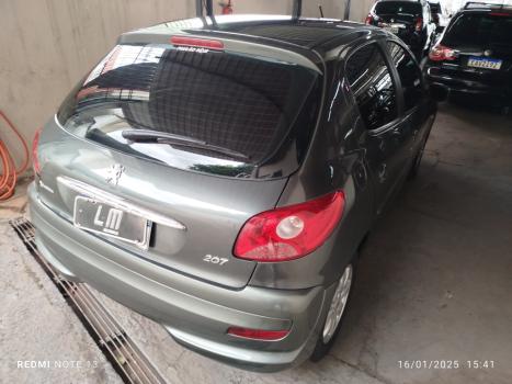 PEUGEOT 207 Hatch 1.4 4P XRS FLEX, Foto 4