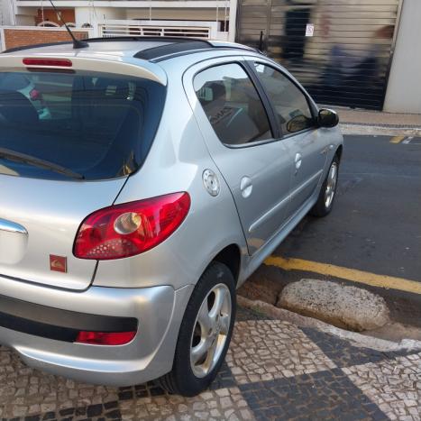 PEUGEOT 207 Hatch 1.4 4P QUIKSILVER FLEX, Foto 4