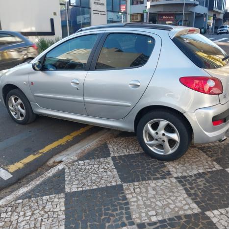 PEUGEOT 207 Hatch 1.4 4P QUIKSILVER FLEX, Foto 5