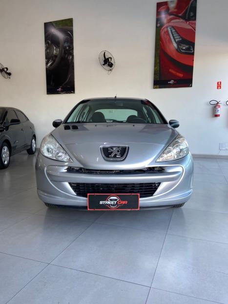 PEUGEOT 207 Hatch 1.4 4P ACTIVE FLEX, Foto 2