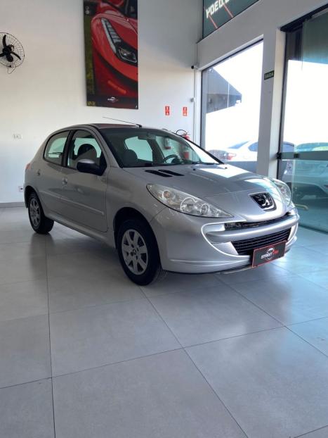 PEUGEOT 207 Hatch 1.4 4P ACTIVE FLEX, Foto 3