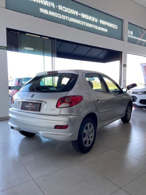 PEUGEOT 207 Hatch 1.4 4P ACTIVE FLEX, Foto 4