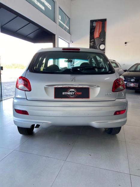 PEUGEOT 207 Hatch 1.4 4P ACTIVE FLEX, Foto 5