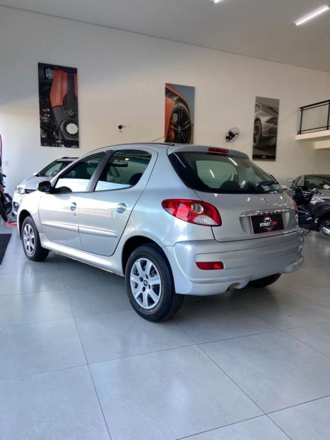 PEUGEOT 207 Hatch 1.4 4P ACTIVE FLEX, Foto 6