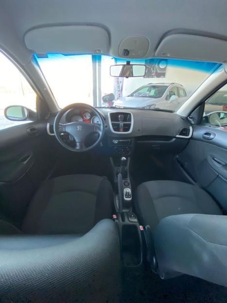 PEUGEOT 207 Hatch 1.4 4P ACTIVE FLEX, Foto 8