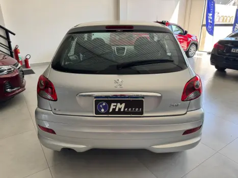 PEUGEOT 207 Hatch 1.4 XR FLEX, Foto 4