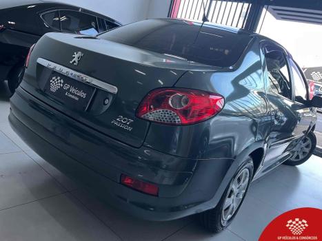 PEUGEOT 207 Hatch 1.4 4P XR PASSION FLEX, Foto 6