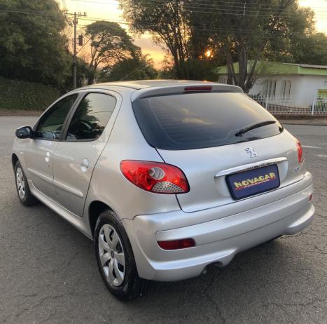 PEUGEOT 207 Hatch 1.4 4P XR FLEX, Foto 7