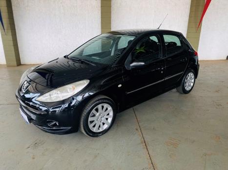 PEUGEOT 207 Hatch 1.6 16V 4P XS FLEX AUTOMTICO, Foto 4