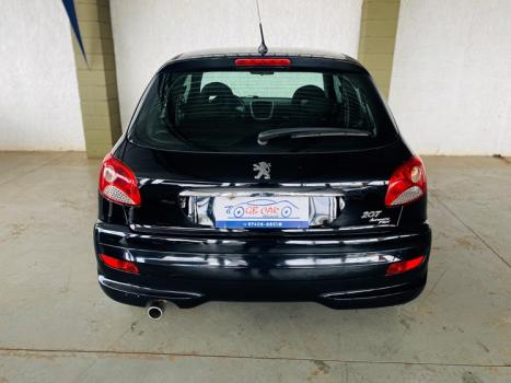 PEUGEOT 207 Hatch 1.6 16V 4P XS FLEX AUTOMTICO, Foto 7