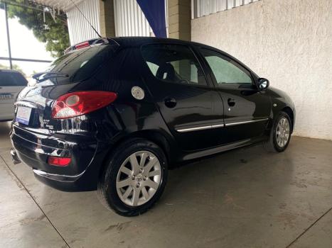 PEUGEOT 207 Hatch 1.6 16V 4P XS FLEX AUTOMTICO, Foto 9