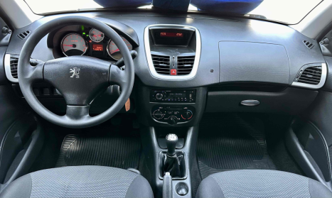 PEUGEOT 207 Sedan 1.4 4P PASSION XR FLEX, Foto 12