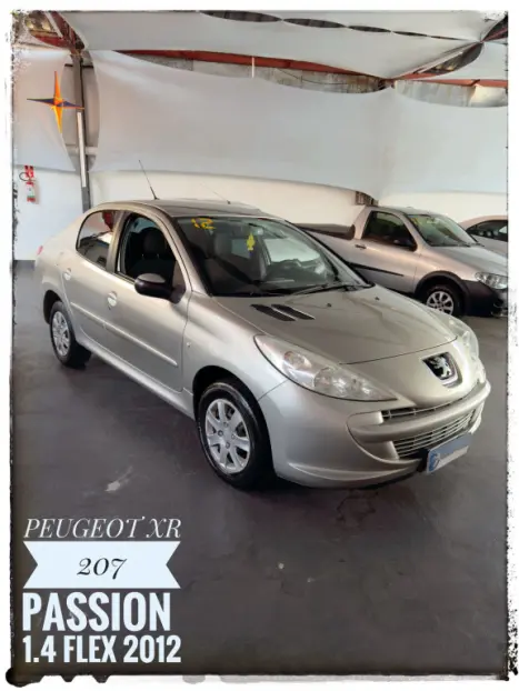 PEUGEOT 207 Sedan 1.4 4P PASSION XR FLEX, Foto 1