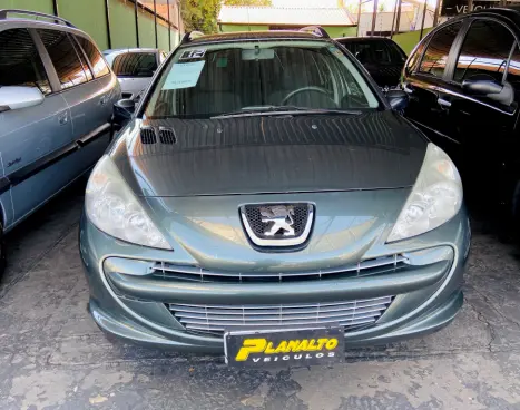 PEUGEOT 207 SW 1.4 4P FLEX XR , Foto 2