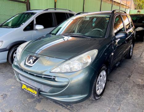 PEUGEOT 207 SW 1.4 4P FLEX XR , Foto 3