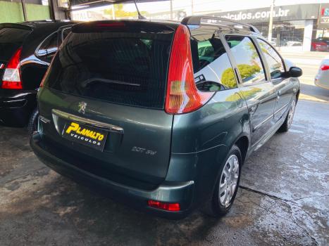 PEUGEOT 207 SW 1.4 4P FLEX XR , Foto 6
