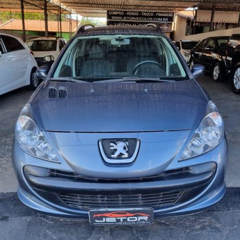 PEUGEOT 207 SW 1.4 4P FLEX XR , Foto 3
