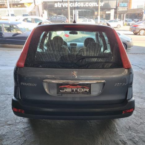 PEUGEOT 207 SW 1.4 4P FLEX XR , Foto 5