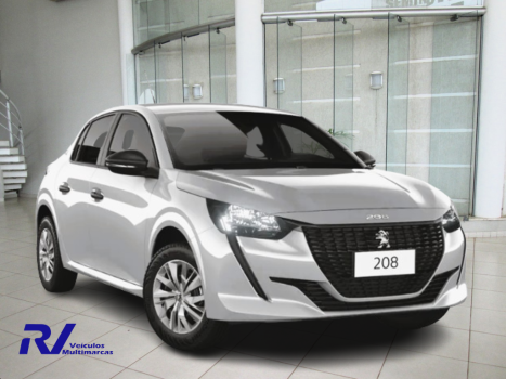 PEUGEOT 208 1.0 12V 4P FLEX LIKE, Foto 1