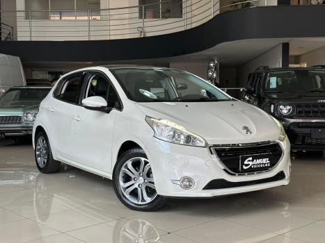 PEUGEOT 208 1.0 12V 4P FLEX GRIFFE TURBO 200 AUTOMTICO CVT, Foto 2