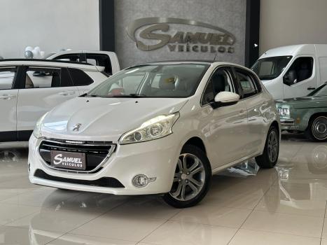 PEUGEOT 208 1.0 12V 4P FLEX GRIFFE TURBO 200 AUTOMTICO CVT, Foto 6